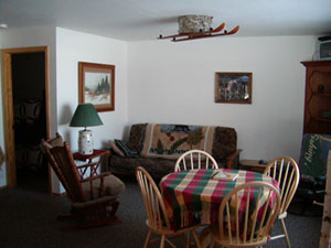 Eagles Nest Living Room