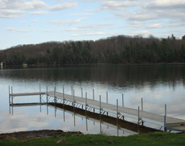 Headswater Pier